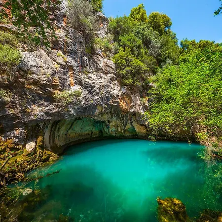 Kakoliri Dom wakacyjny