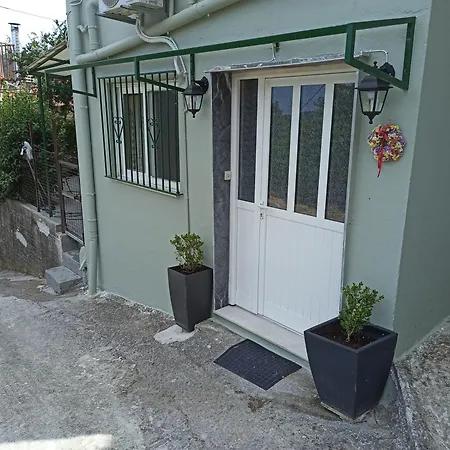 Kakoliri Dom wakacyjny Taxiarches (Kymi-Aliveri)